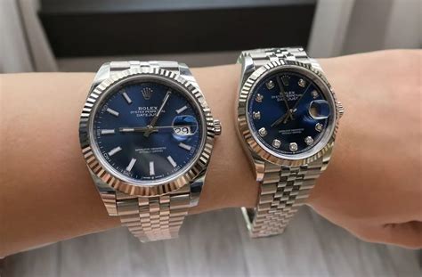 smallest rolex women's watch|Rolex 40mm watch size.